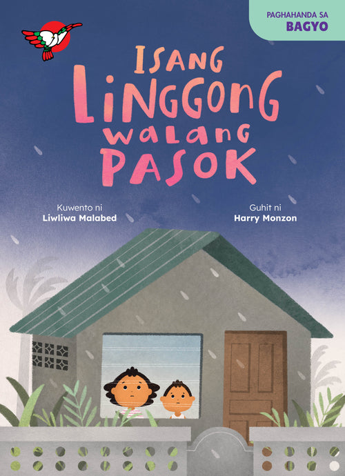 Isang Linggong Walang Pasok - Picture Book