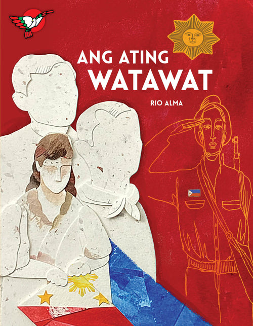 Ang Ating Watawat - Picture Book