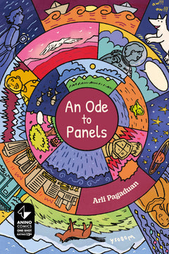 An Ode to Panels - Anino Comics
