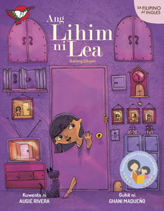 Ang Lihim Ni Lea - Picture Book