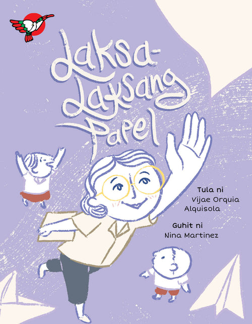 Laksa-laksang Papel - Picture Book