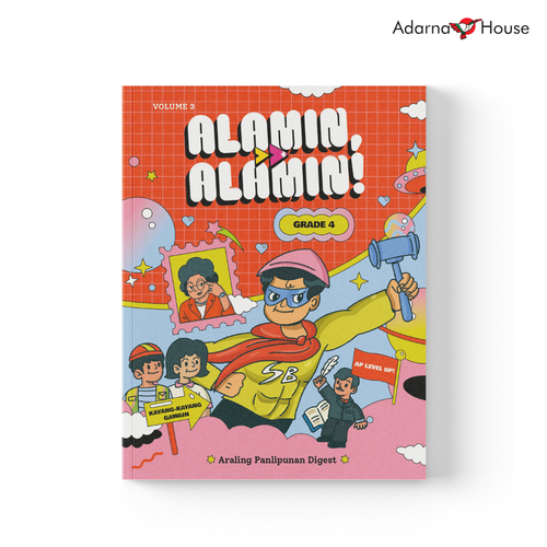 Alamin, Alamin! Grade 4 Volume 3