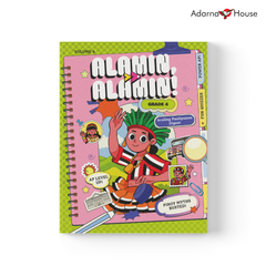 Alamin, Alamin! Grade 4 Volume 4