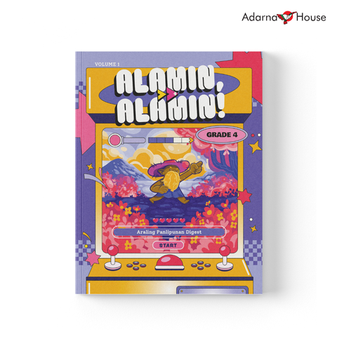 Alamin, Alamin! Grade 4 Volume 1