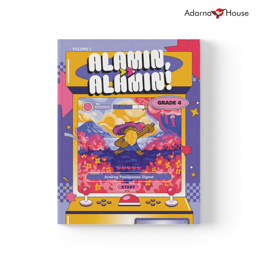 Alamin, Alamin! Grade 4 Volume 1