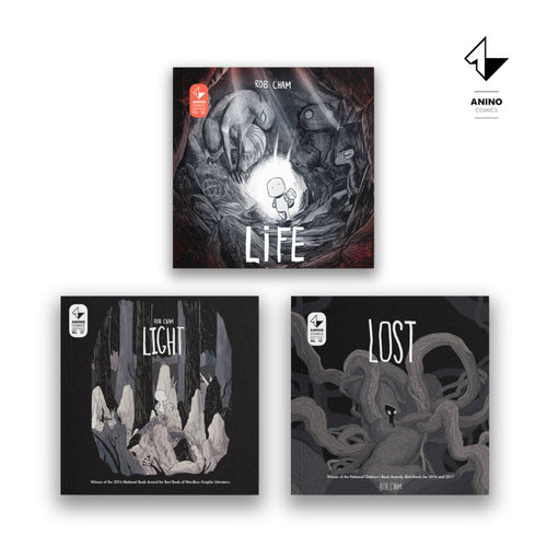 From Light to Life Comics Bundle (3 titles)