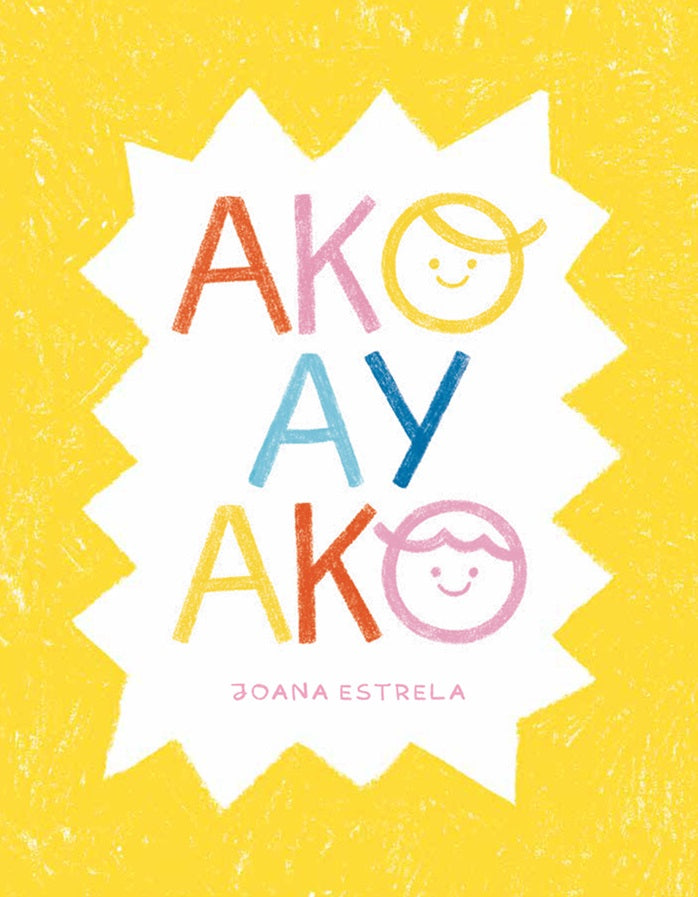 Ako ay Ako - Picture Book