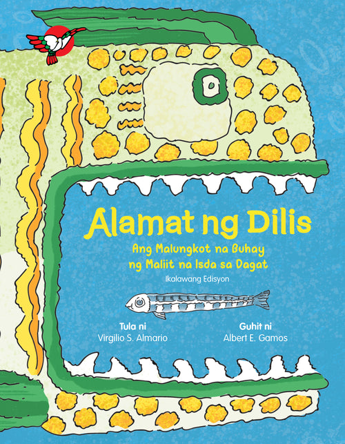Alamat ng Dilis - Picture Book