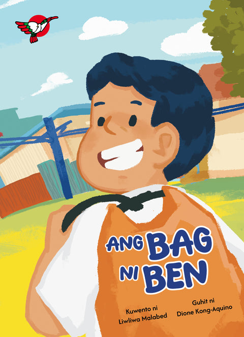 Ang Bag Ni Ben - Picture Book
