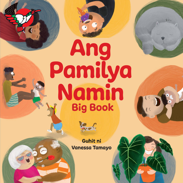 Ang Pamilya Namin - Big Book