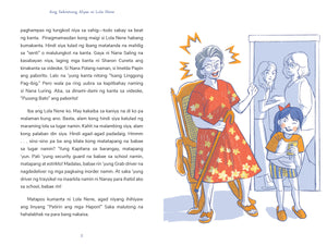 Ang Sekretong Alyas ni Lola Nene - (for Intermediate Readers)