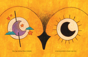 Ang Sekreto Ng Kuwago - Picture Book
