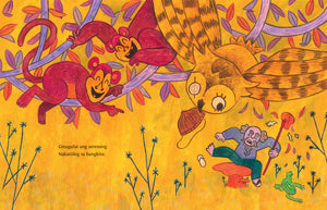 Ang Sekreto Ng Kuwago - Picture Book