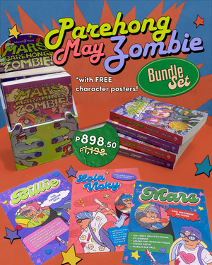 PAREHONG MAY ZOMBIE