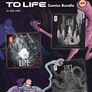 FROM LIGHT TO LIFE COMICS BUNDLE