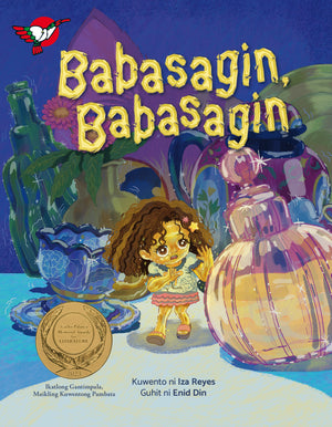 Babasagin, Babasagin - Picture Book