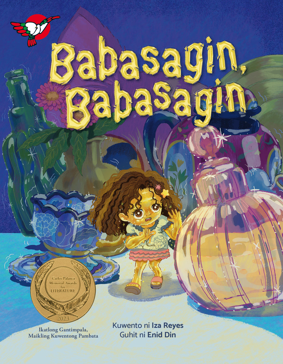 Babasagin, Babasagin - Picture Book