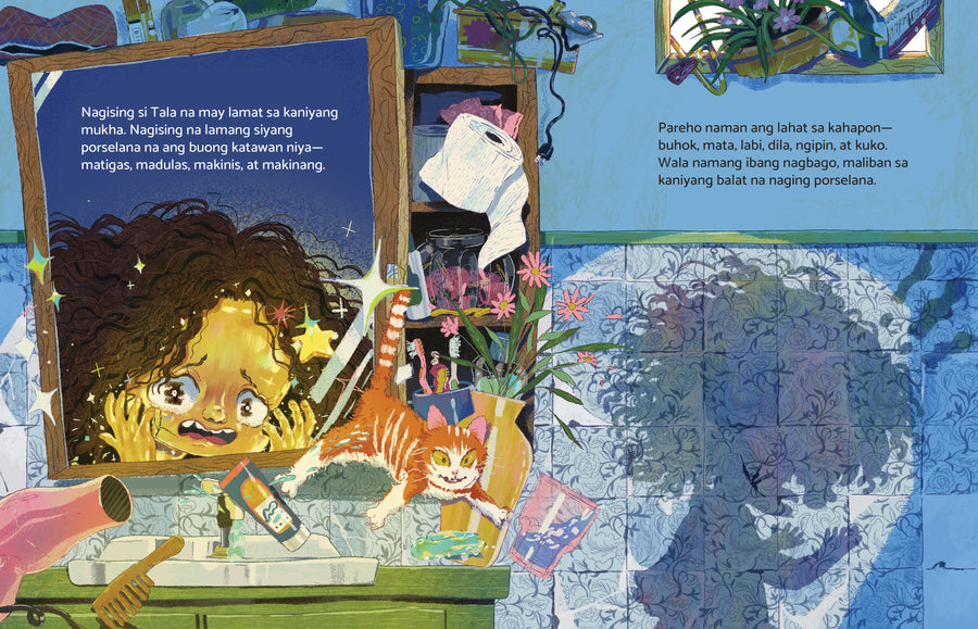 Babasagin, Babasagin - Picture Book