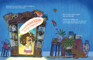 Babasagin, Babasagin - Picture Book