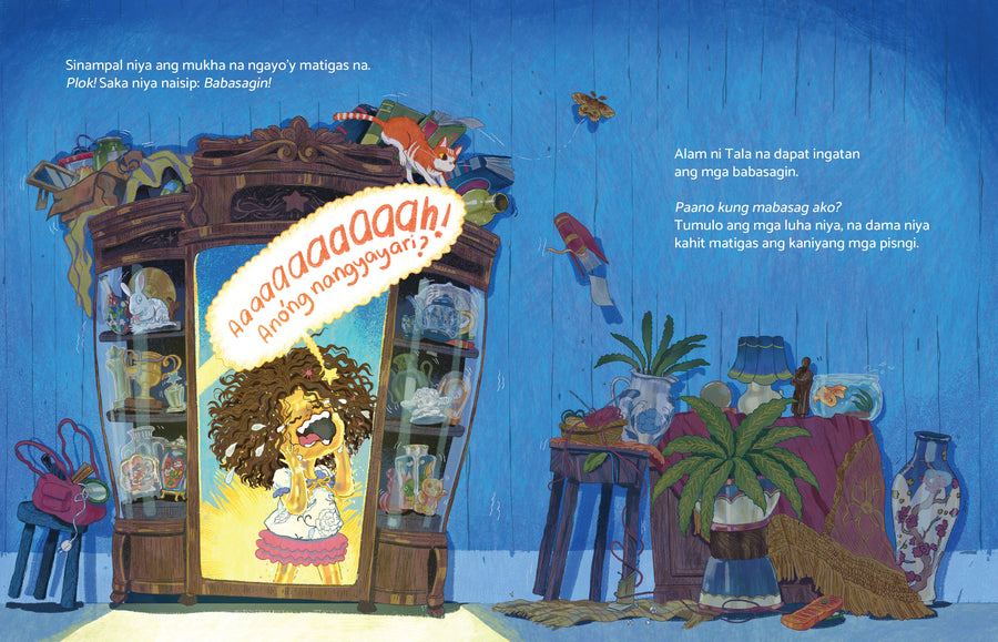 Babasagin, Babasagin - Picture Book