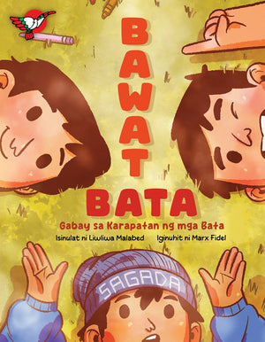 Bawat Bata - Activity Book