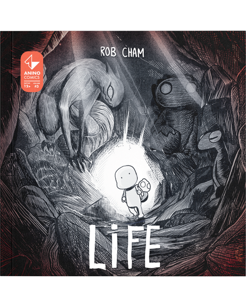 Life - Anino Comics