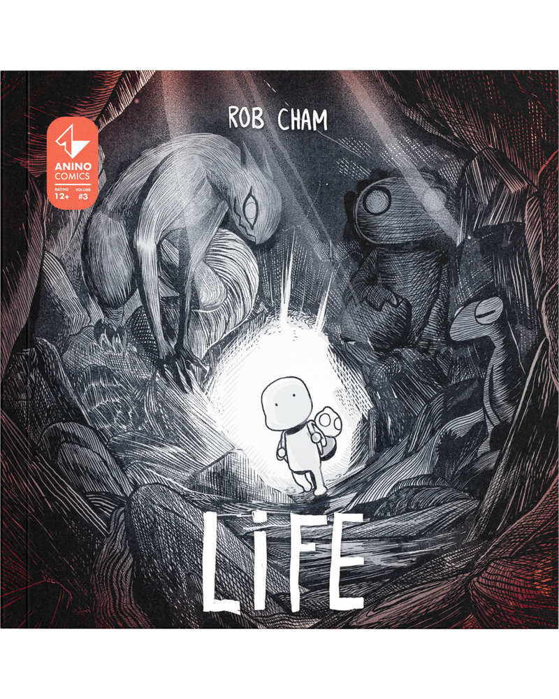 Life - Anino Comics