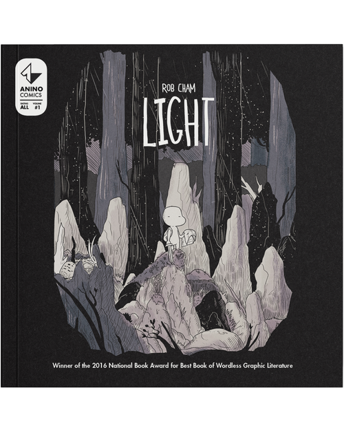 Light - Anino Comics