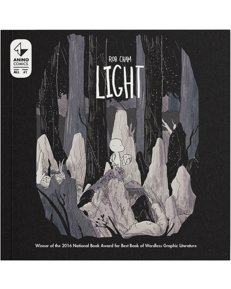 Light - Anino Comics
