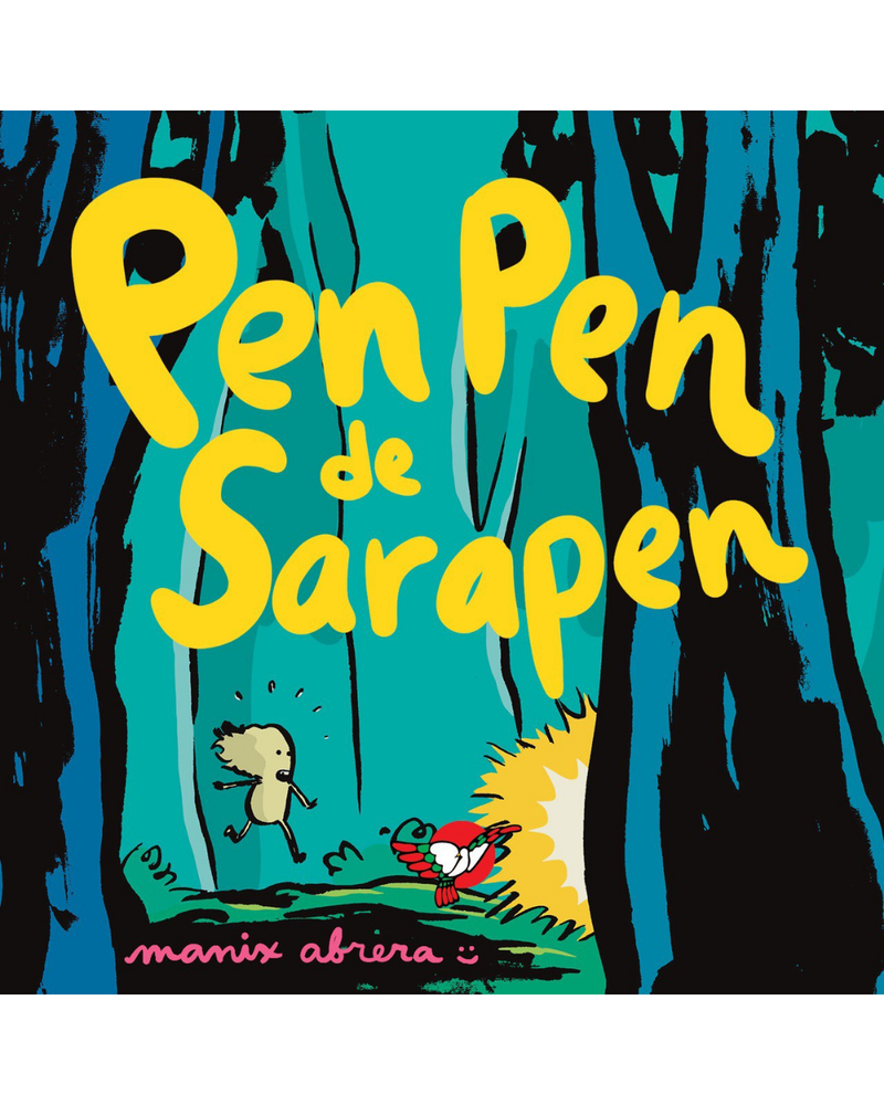 Penpen De Sarapen - Board Book