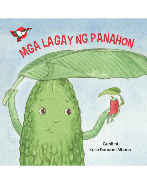 Wika 7: Mga Lagay ng Panahon - Board Book