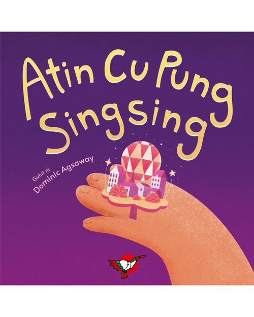 Atin Cu Pung Singsing - Board Book