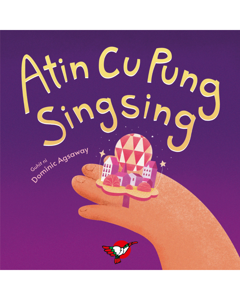 Atin Cu Pung Singsing - Board Book