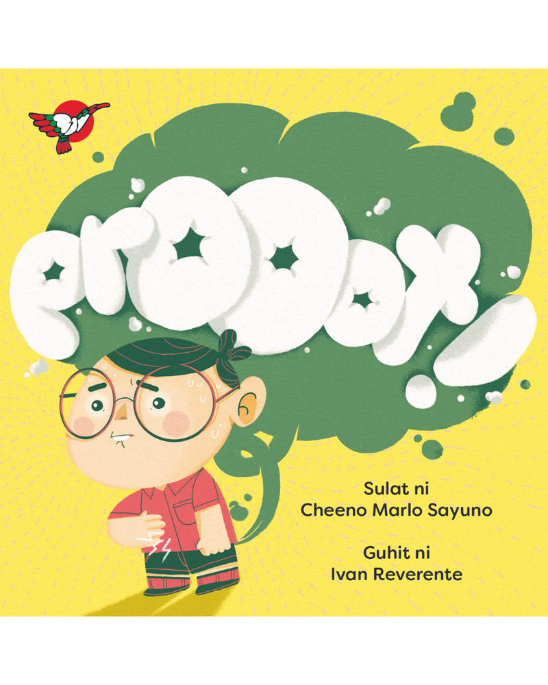 Prooot! - Board Book