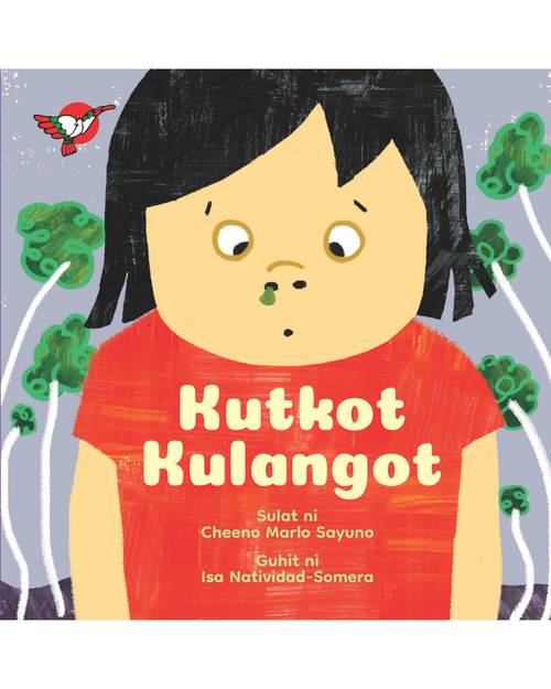 Kutkot Kulangot! - Board Book