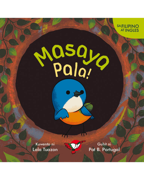 Masaya Pala! - Board Book