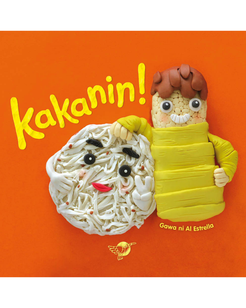 Kakanin! - Board Book