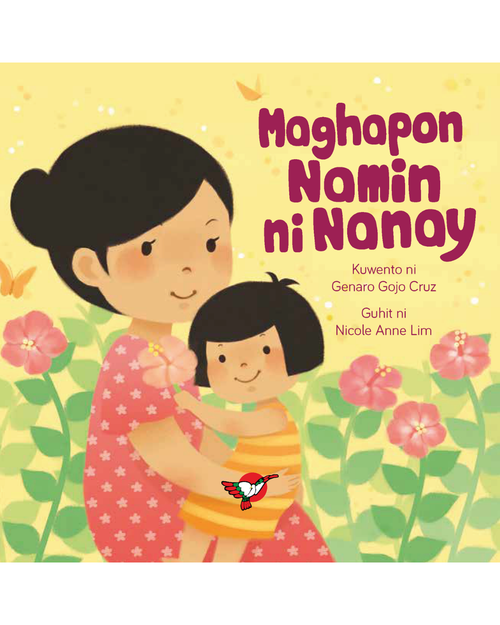 Maghapon Namin ni Nanay - Board Book