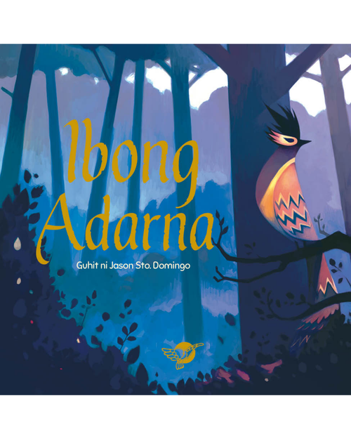 Ibong Adarna - Board Book