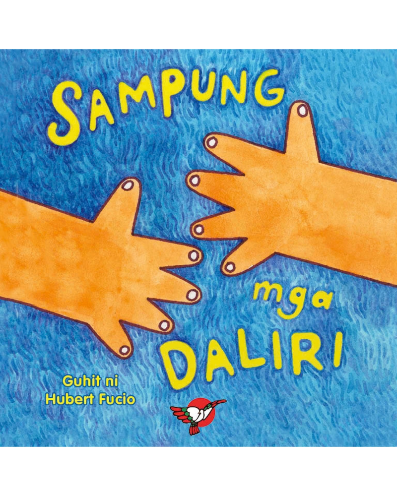 Sampung mga Daliri - Board Book