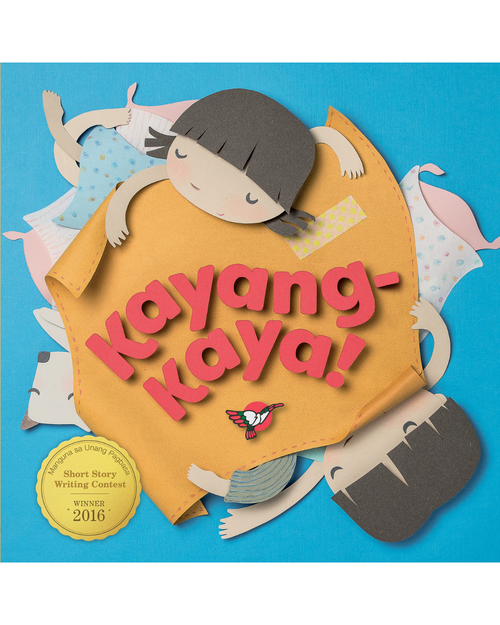 Kayang Kaya! - Board Book