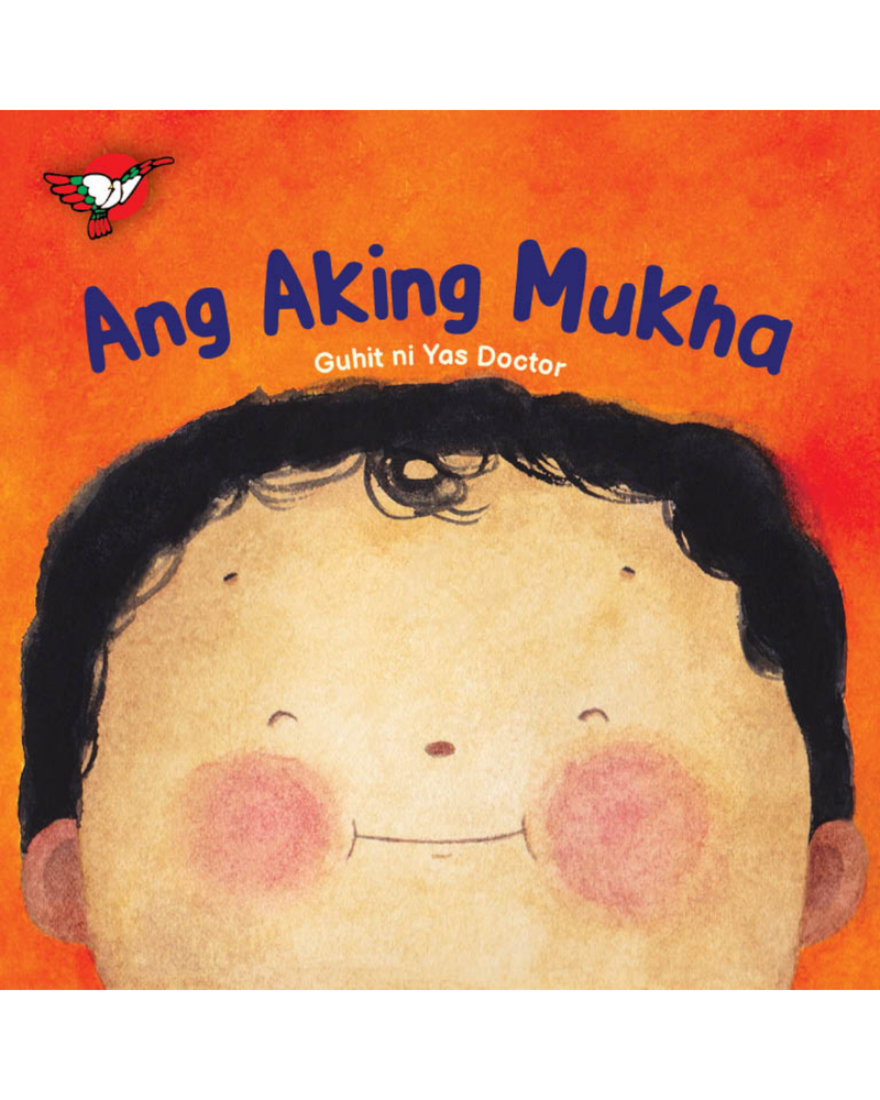 Wika 1: Ang Aking Mukha - Board Book
