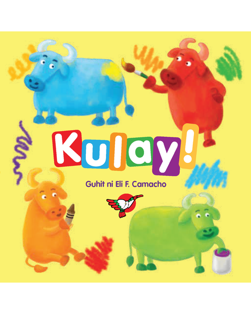 Kulay - Board Book