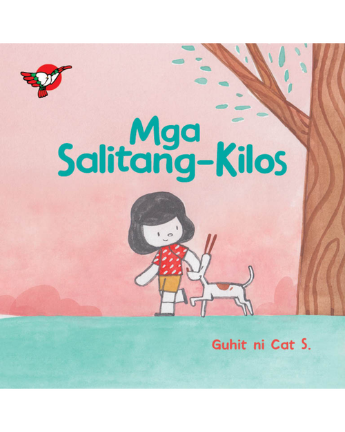 Mga Salitang-Kilos - Board Book