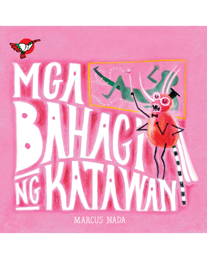 Wika 11: Mga Bahagi ng Katawan - Board Book