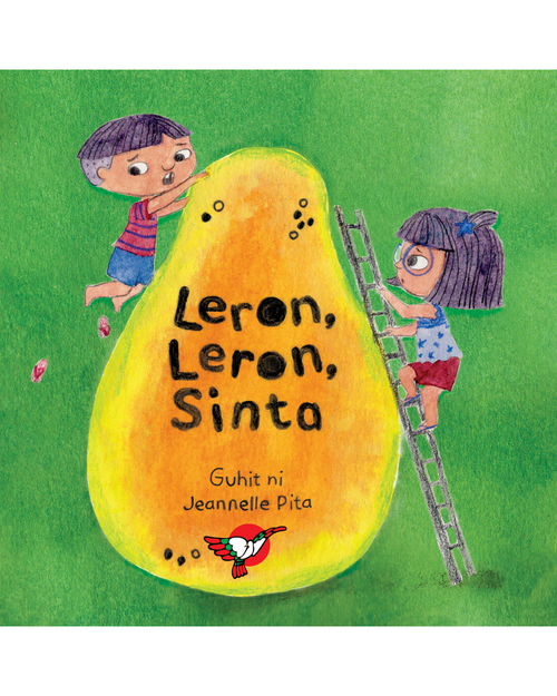 Leron, Leron, Sinta - Board Book