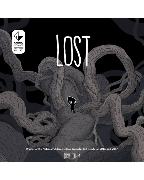 Lost - Anino Comics