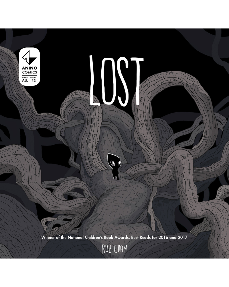 Lost - Anino Comics