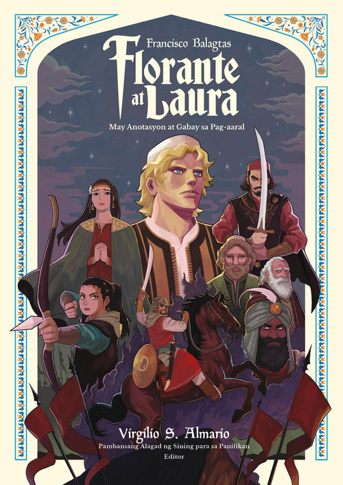 Florante At Laura: May Anotasyon at Gabay sa Pag-aaral