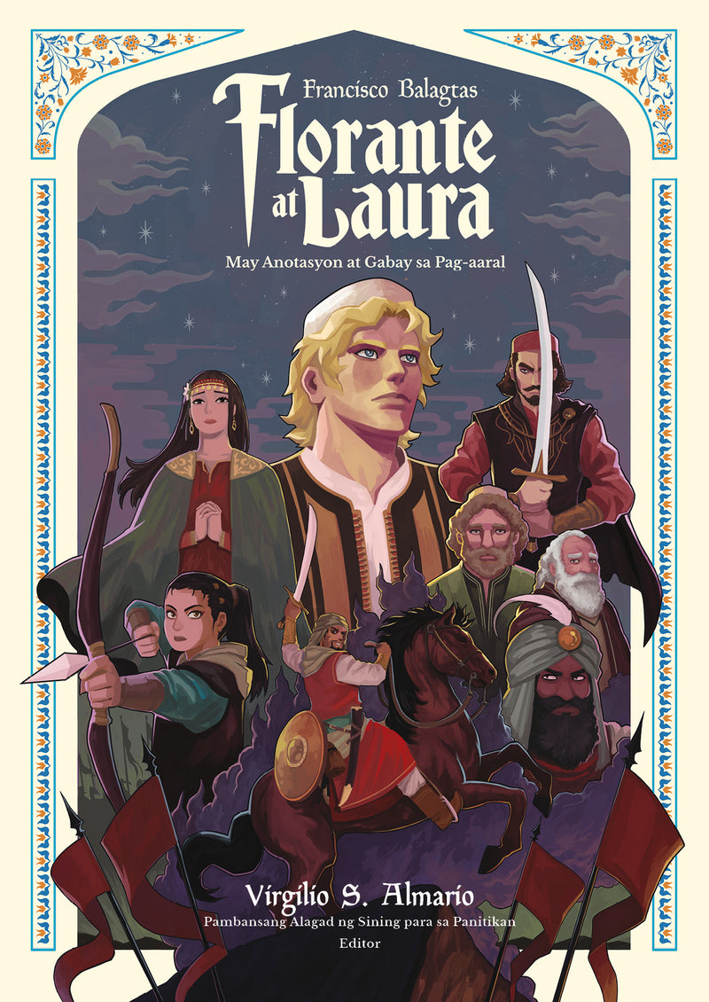 Florante At Laura: May Anotasyon at Gabay sa Pag-aaral